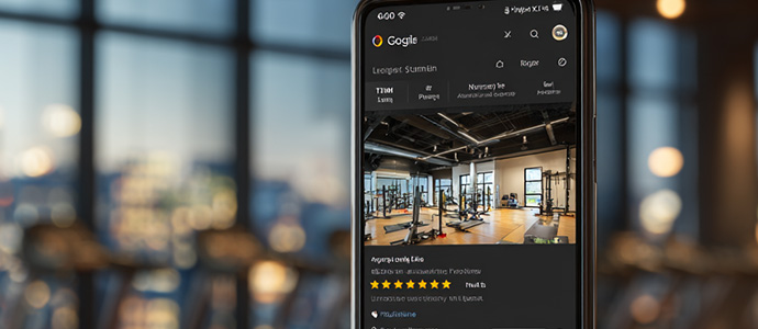Spor Salonu Google Harita ve Yorum Yönetimi
