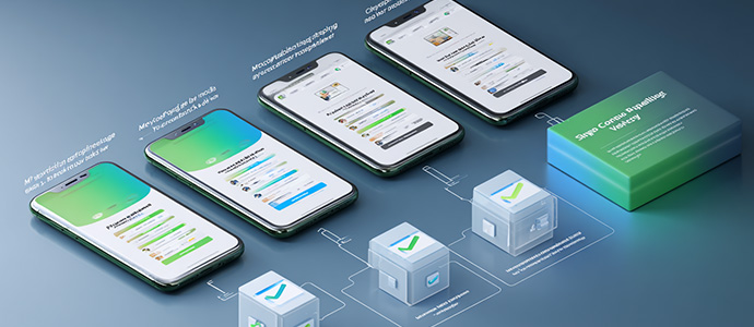 App Store Google Play Yayınlama