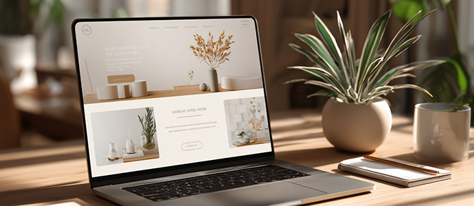 Güven Odaklı Web Sitesi