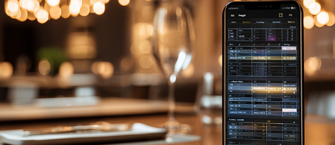 Restoran Online Rezervasyon Sistemi